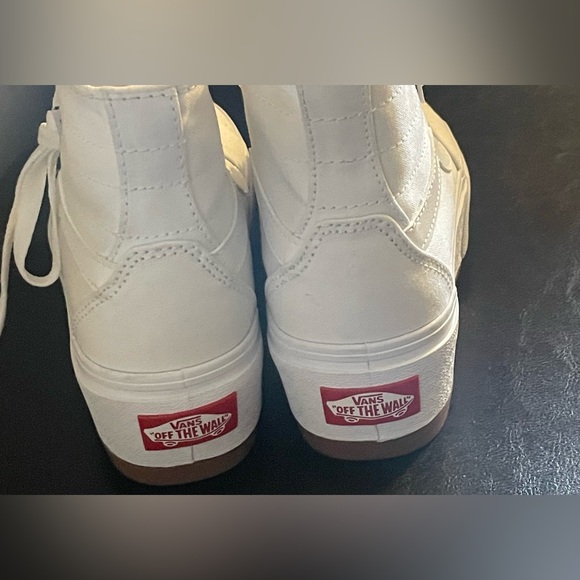 Vans Women's Filmore Hi Tapered Platform Sneakers new - Picture 14 of 16